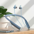 Sports bluetooth neckband headphones - high-fidelity sound, in-ear design, supports card playback, compatible with ios & android, multiple styles, stylish and universal
