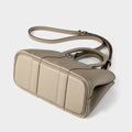 Garden top layer cowhide togo pattern women's bag casual shoulder crossbody high quality handheld satchel bag women