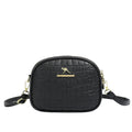 High-end fashion bag for women new arrival2026 coin purse crossbody bag cross-border women's bag spring and summer pure color small square bag