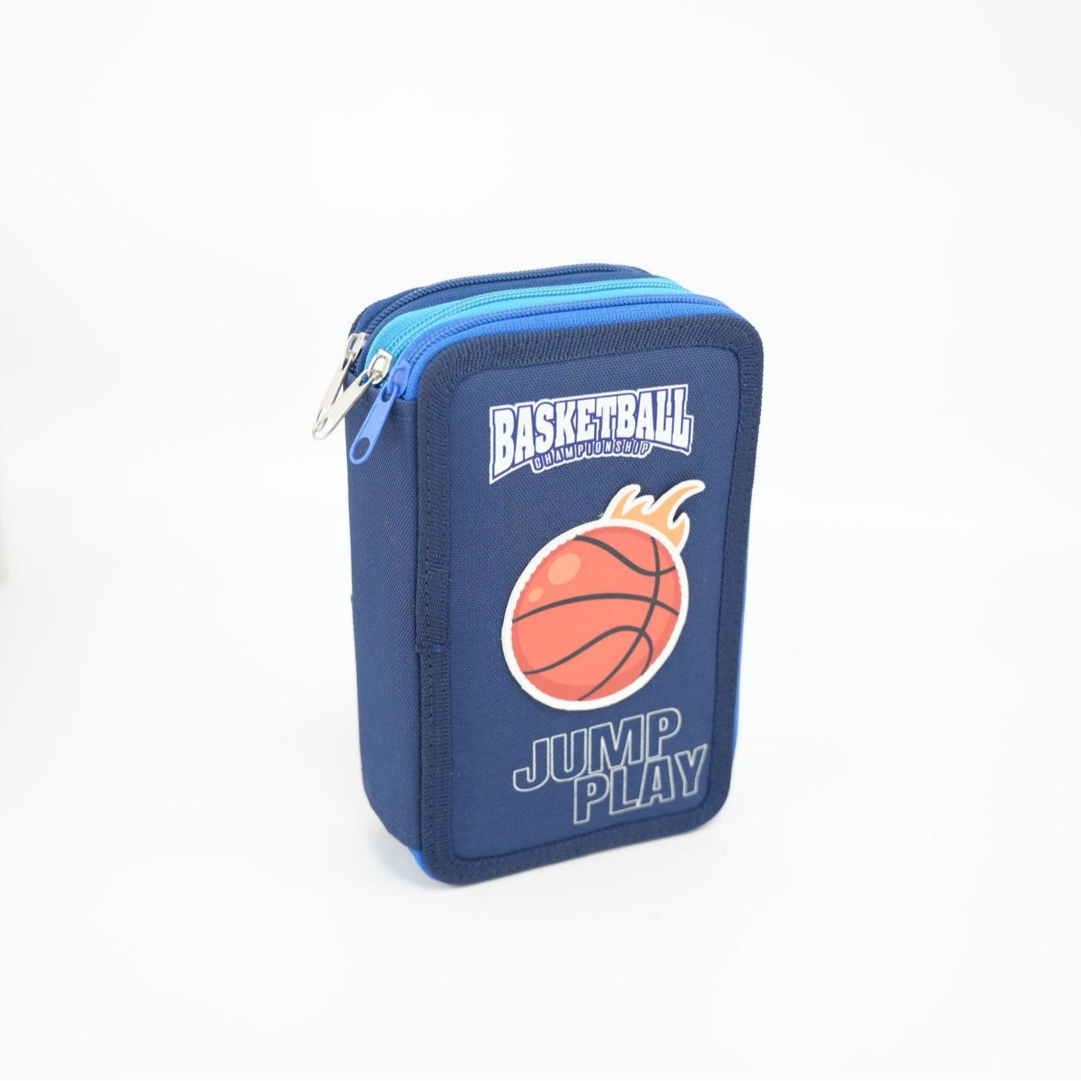 New large-capacity painting pencil storage bag, primary school student art pen stationery box,  simple painting pencil bag