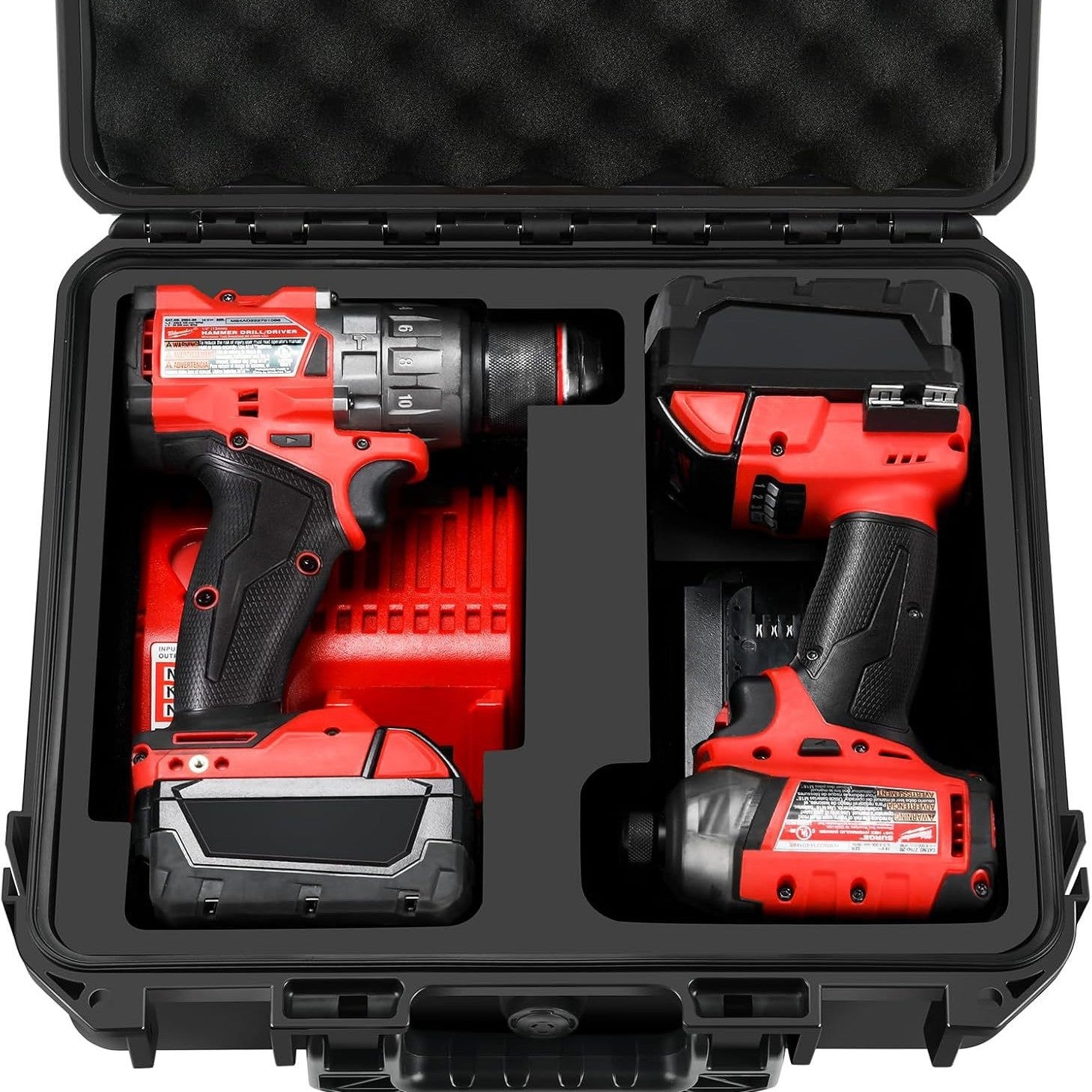 Customized case, toolbox customization, electric toolbox and accessories lining customization