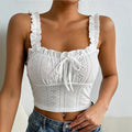 independent station hot-selling comfy basics model elegance lace camisole spring and summer new arrival pure desire figure-top tops