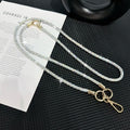 0.7 crystal bar three-in-one crossbody chain creative multi-purpose phone lanyard high-end sparkling diamond bracelet charm new