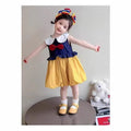 summer lolita dress - stylish and chic baby girl dress - perfect for birthdays and first birthday celebrations