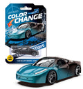 Pull-back sliding temperature-changing alloy car-26-01 [single suction package]