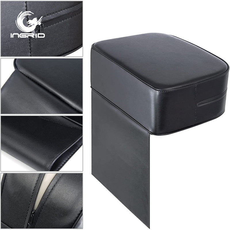 Baby haircut thickened heightening cushion children's seat cushion chair cushion high density sponge cushion hair chair seat cushion