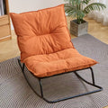 Rocking chair recliner home casual chair lazy sofa chair adult bedroom living room reclining rocking chair manufacturer wholesale