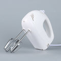 Canxin electric hand mixer - 5-speed whisk for egg whites, cream, and kitchen baking - small appliance mixer