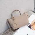Fashioncasual first-layer cowhide shoulder crossbody small bag for women easiest for match2024new arrival genuine leather satchel small bag casual bag