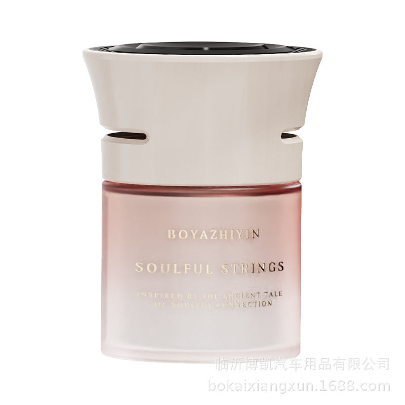 Ketong style car aromatherapy, light luxury, high-end, long-lasting, certain wei diffuser balm, fireless aromatherapy, men's special