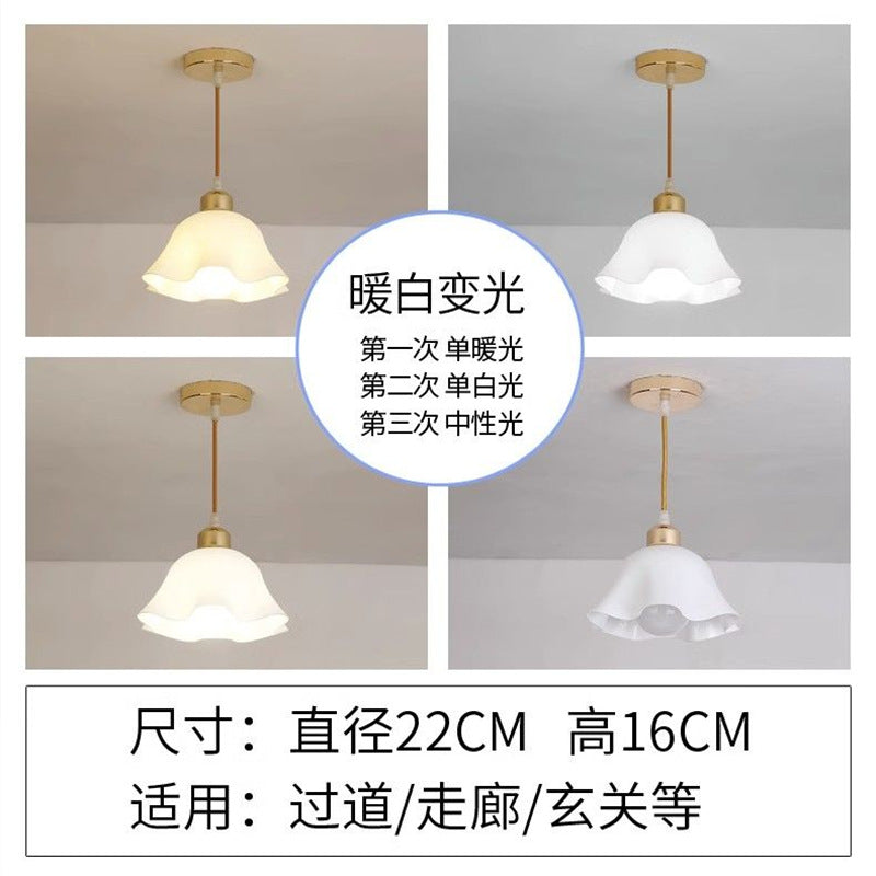 For home corridor light entrance door entrance aisle light casual ceiling light balcony balcony small light popular cloakroom light