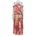 European and american style cross-border women's clothing: loose, comfortable, printed, pleated, cool, bodycon mini dress, bandeau, asymmetrical neckline, vacation maxi dress