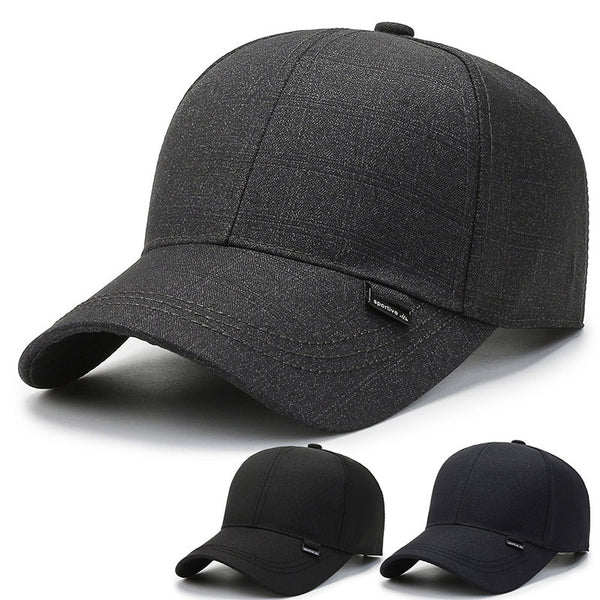 Hats men's and women's spring and summer peaked caps Korean version trendy brand sun caps casual spring and autumn sports outdoor shading baseball caps