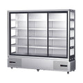 Malatang cold dish display cabinet, maocai skewers ordering cabinet, cost-effective, energy-saving and power-saving fresh-keeping cabinet