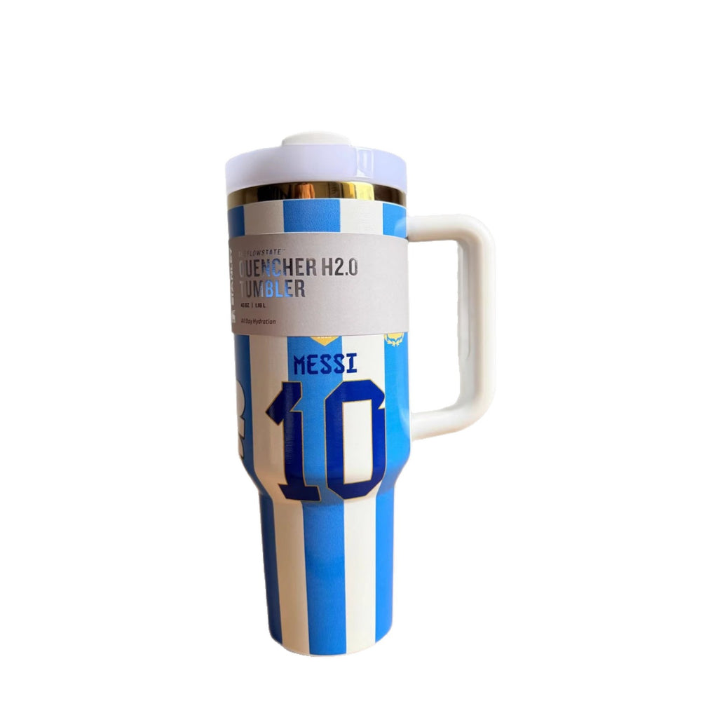 Hot-selling 40oz stanley tumbler for export: european and american sports, soccer world cup, stanley car cup insulated thermos