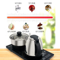 Fully automatic water kettle for homeelectric water kettle bottom water bubble boiling self-priming water pumping tea set suit electric tea stove