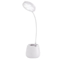 Led eye-care desk lamp usb bedside lamp rechargeable student study dormitory reading light bedroom night light cross-border gift