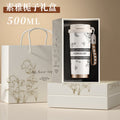 [high-end gift box-ceramic liner] gardenia