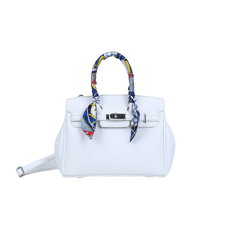 Export cardelodai rat women's bag large capacity satchel bag birkin bag seasonal texture shoulder crossbody square bag