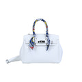 Export cardelodai rat women's bag large capacity satchel bag birkin bag seasonal texture shoulder crossbody square bag