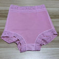 hardened mesh high waist hip lifting and abdominal tightening pants for women lace glue summer body shaping pants boxer waist tightening pants