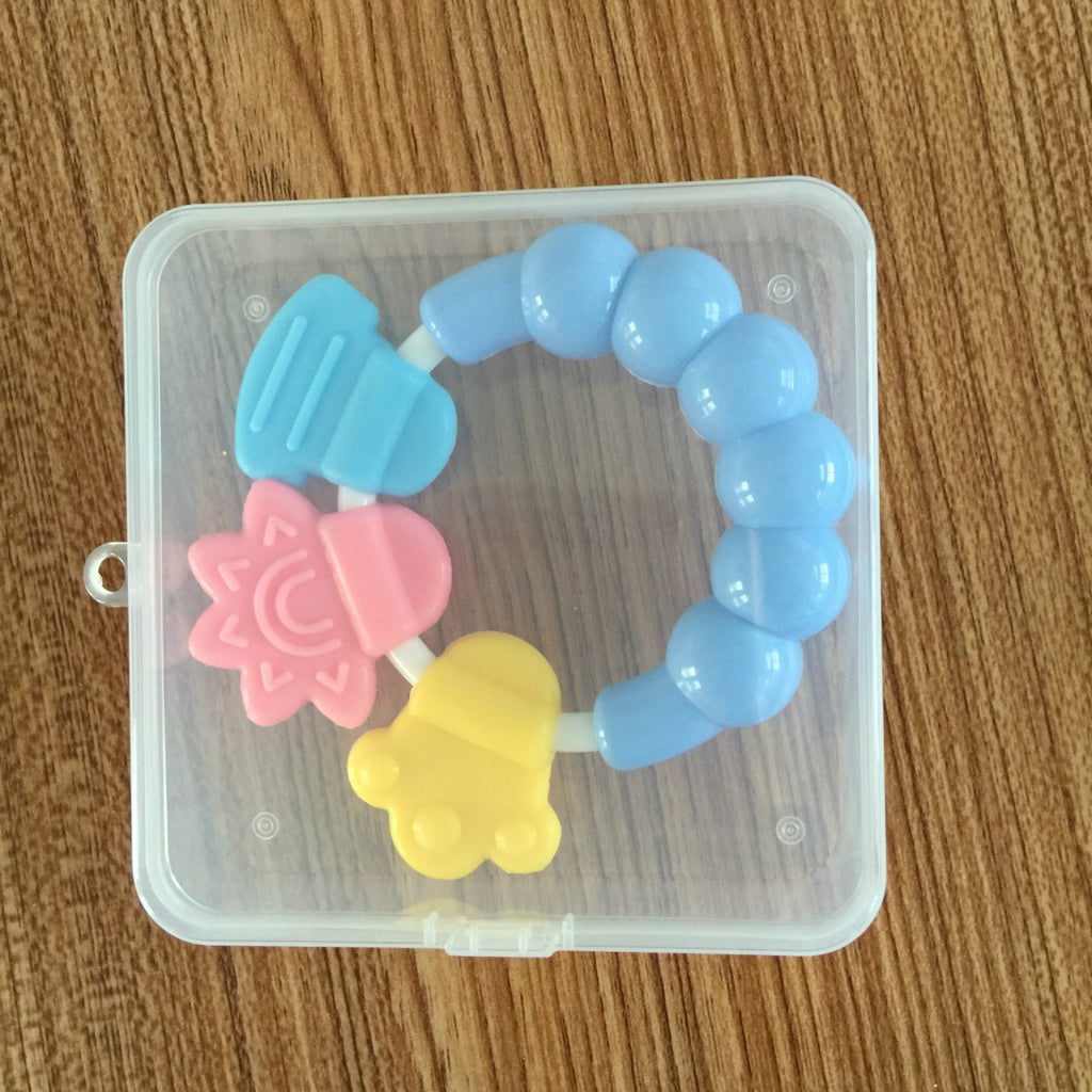 Factory direct sales, packaging small box PP storage box transparent plastic box small product packaging box PP material