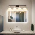 new minimalist bedroom bedside lamp stairway aisle entryway wall light creative light luxury living room background wall