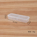 Food compartment storage box, plastic crisper box, meat and ingredients freezer box, ginger, onion and garlic box, packaging and storage, vegetable preparation box