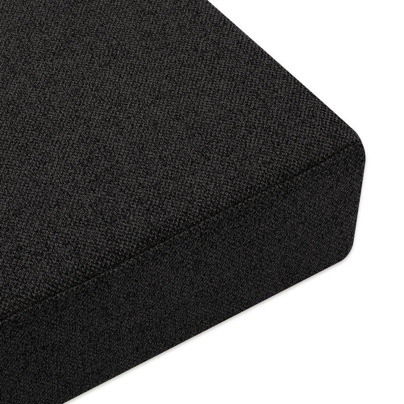 Customized sponge high-density hardened thickened solid wood sofa cushion cushion mattress seat bay window cushion custom made