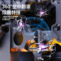 New cross-border brushless drone football hd dual camera aerial photography quadcopter optical flow positioning remote control