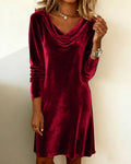 Wine red