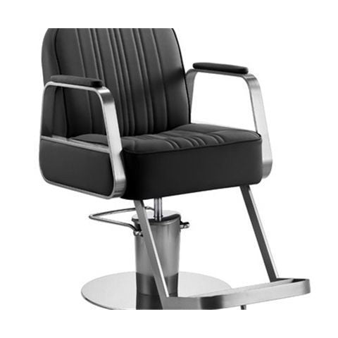 Hairdressing shop chair hairdressing chair internet celebrity hair salon special classy hairdressing shop seat hair cutting stool stainless steel hairdressing chair