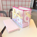 Cat bag dog bag summer pet outing portable all year round breathable style teddy small size dogs cat lace satchel backpack