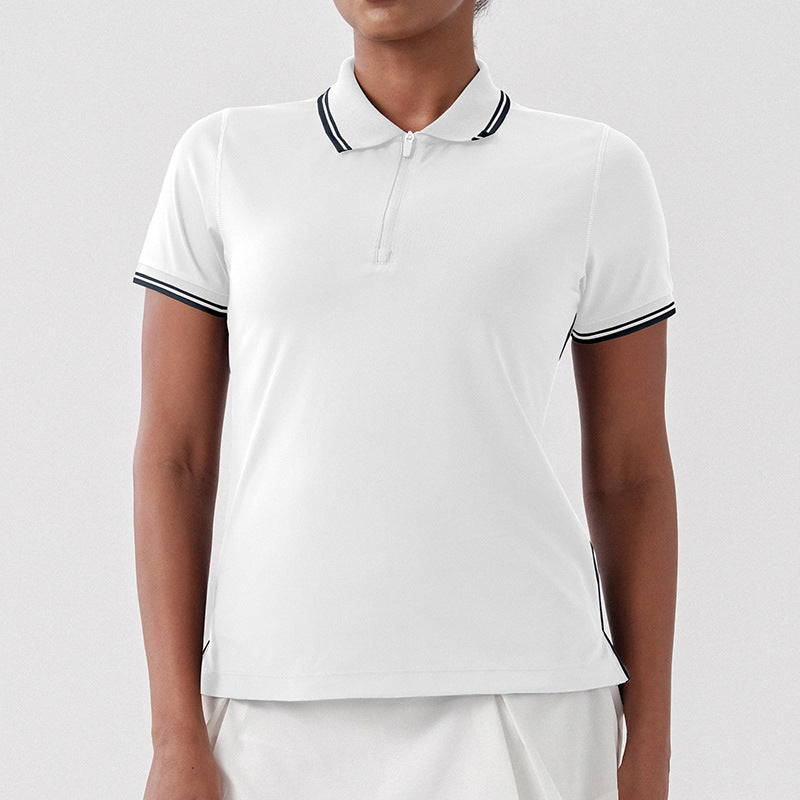 spring and summer pickleball uniform loose breathable tennis uniform suitfashion running light oxygen sportswear suit for women