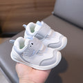 New spring collection: baby girls' shoes, boys' shoes, non-slip infant shoes, soft-soled breathable shoes for toddlers
