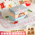 Waterproof washable large bed baby changing pad nursing pad adult period bed pad women's menstrual pad student dormitory