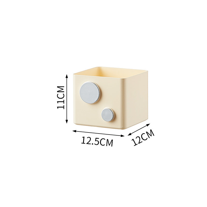 Blind box display stand Storage transparent large small ornament display box desktop can be superimposed acrylic figure display stand