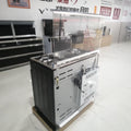 83cm wide four 4 gas one 1 electric oven with burner stove upright export one piece dropshipping