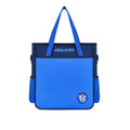 Ready-to-ship wholesale elementary school tutoring bag, water-resistant, large capacity, unisex tote bag, portable crossbody bag, breathable and wear-resistant