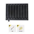 Sausage machine roadside stall commercial crispy starch sausage roasting machine night market stall cassette stove sausage plate mold aluminum alloy