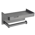 Bathroom toilet paper box high-end hotel toilet tissue box paper box storage rack roll paper rack bathroom storage rack