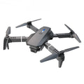 new product e88 upgraded screen-controlled drone with dual camera, optical flow positioning, quadcopter, and high-definition aerial photography