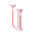 Breathing dumbbell abdominal breathing lung capacity slim belly breathing trainer running facial men's and women's fitness equipment