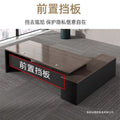 Minimalist modern office desk executive desk manager's desk office desk and chair set single desk office desk