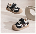 New casual sports shoes for men, women, and children - canvas sneakers, first walker shoes, toddler anti-slip shoes, and insulated winter shoes