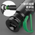 Electric wrench socket 8_32mm complete set long inner hexagonal hand electric drill air cannon air batch socket tool suit