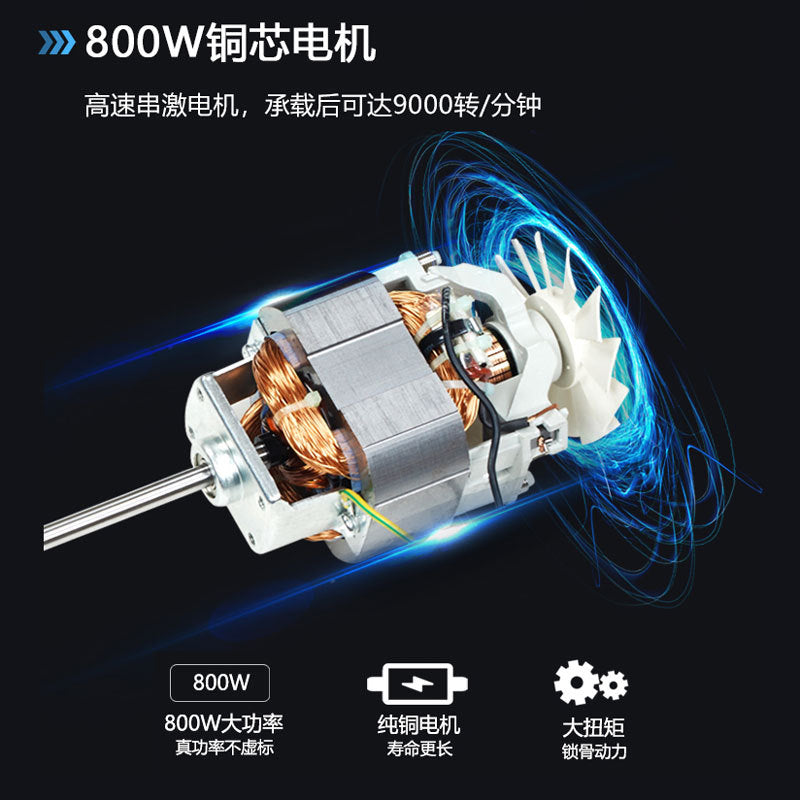 Heyuan commercial soy milk machine - large capacity, fully automatic, stainless steel, integrated, low-noise soy milk maker for breakfast shops