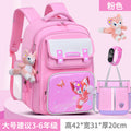 Large pink + (comes with lina belle + waterproof watch + tutoring bag)