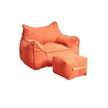 Lazy sofa little devil bean bag sofa nest chair bedroom balcony single small sofa lounge chair tatami seat
