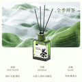 Wholesale home fireless aromatherapy bathroom hotel classy sense rattan aromatherapy toilet long-lasting fragrance bedroom fragrance